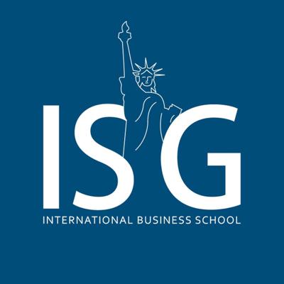 ISG Business School logo